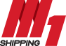 M1 Shipping Logo